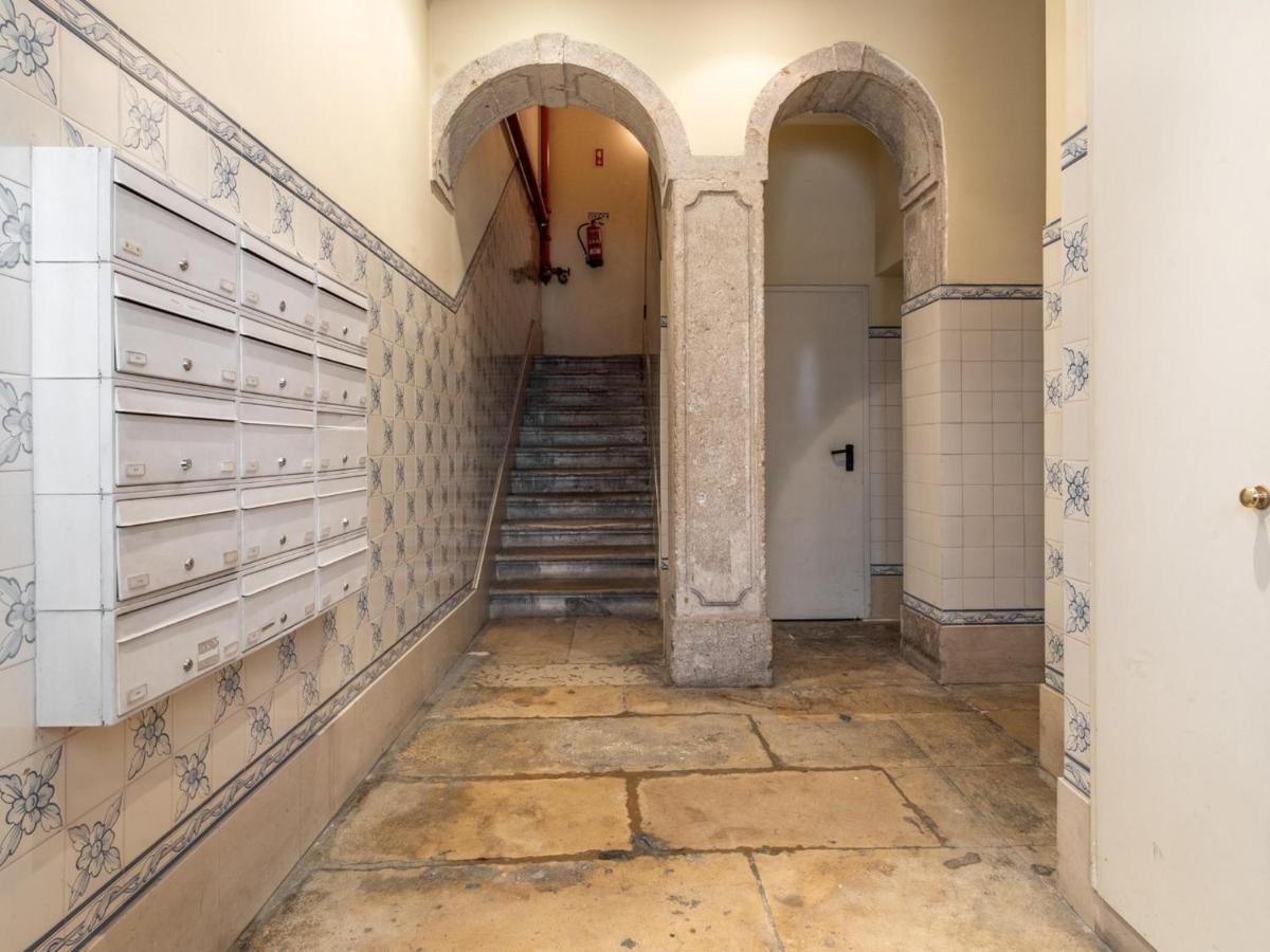 Lv Premier Baixa Pr2 Elevator, City View, Balcony Lisboa المظهر الخارجي الصورة