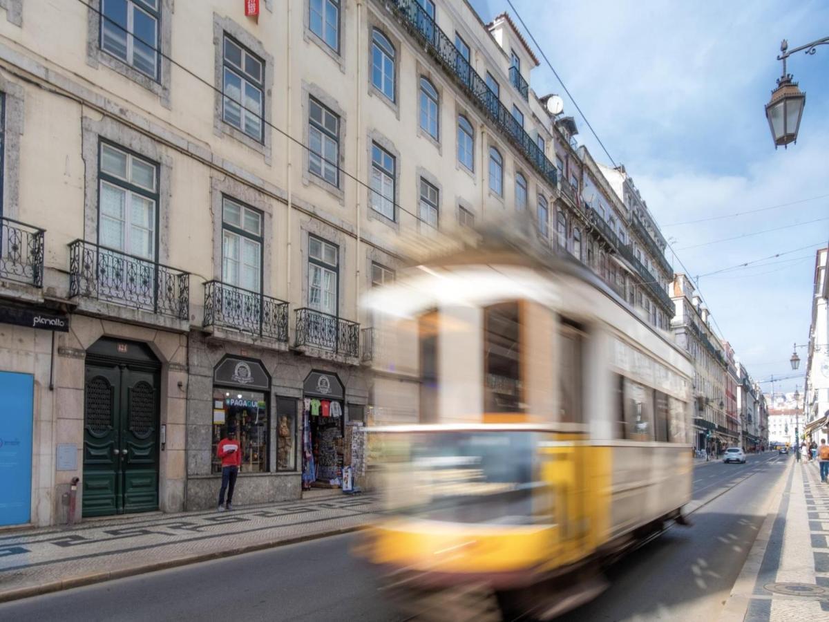 Lv Premier Baixa Pr2 Elevator, City View, Balcony Lisboa المظهر الخارجي الصورة