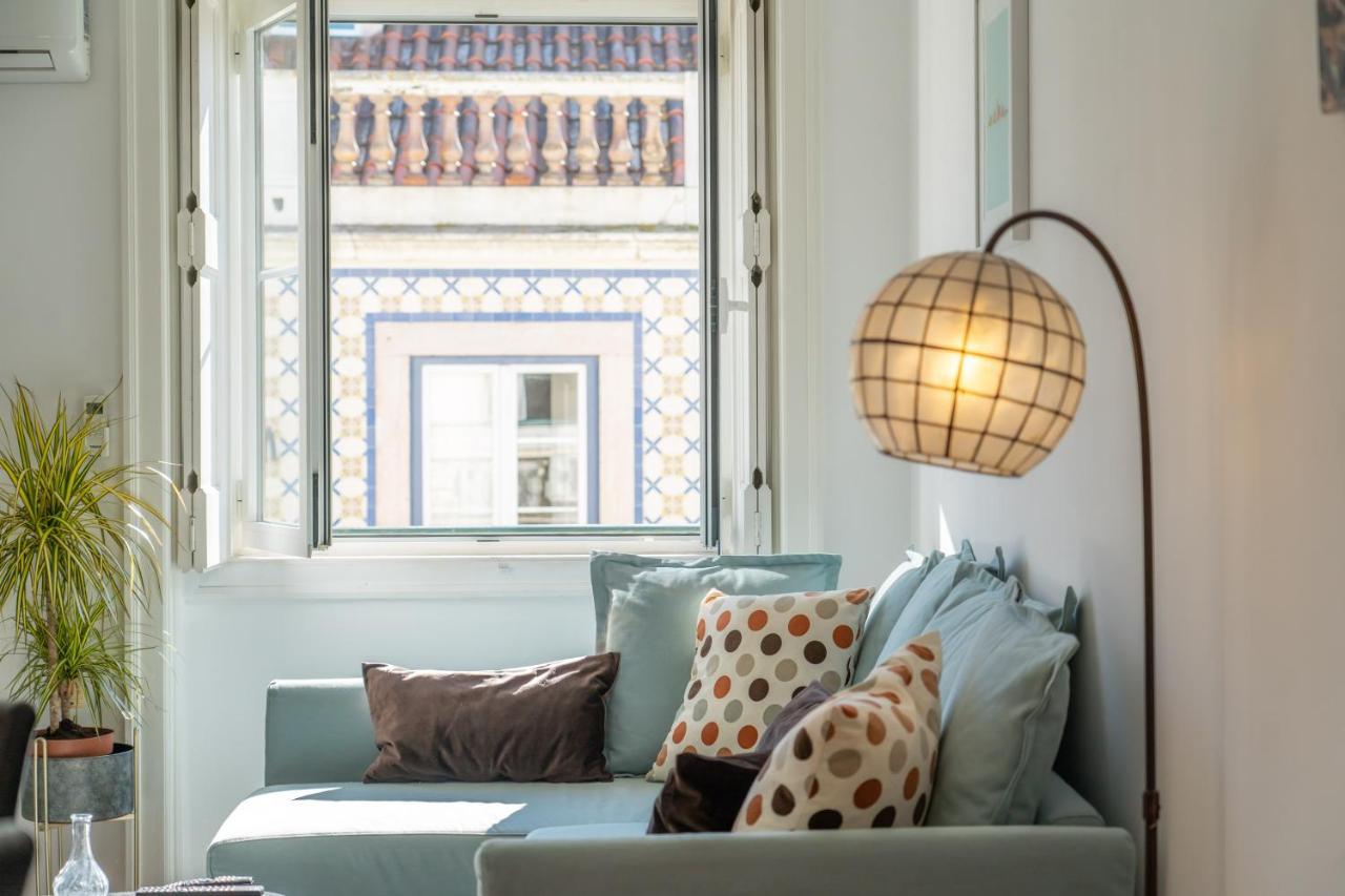 Lv Premier Baixa Pr2 Elevator, City View, Balcony Lisboa المظهر الخارجي الصورة