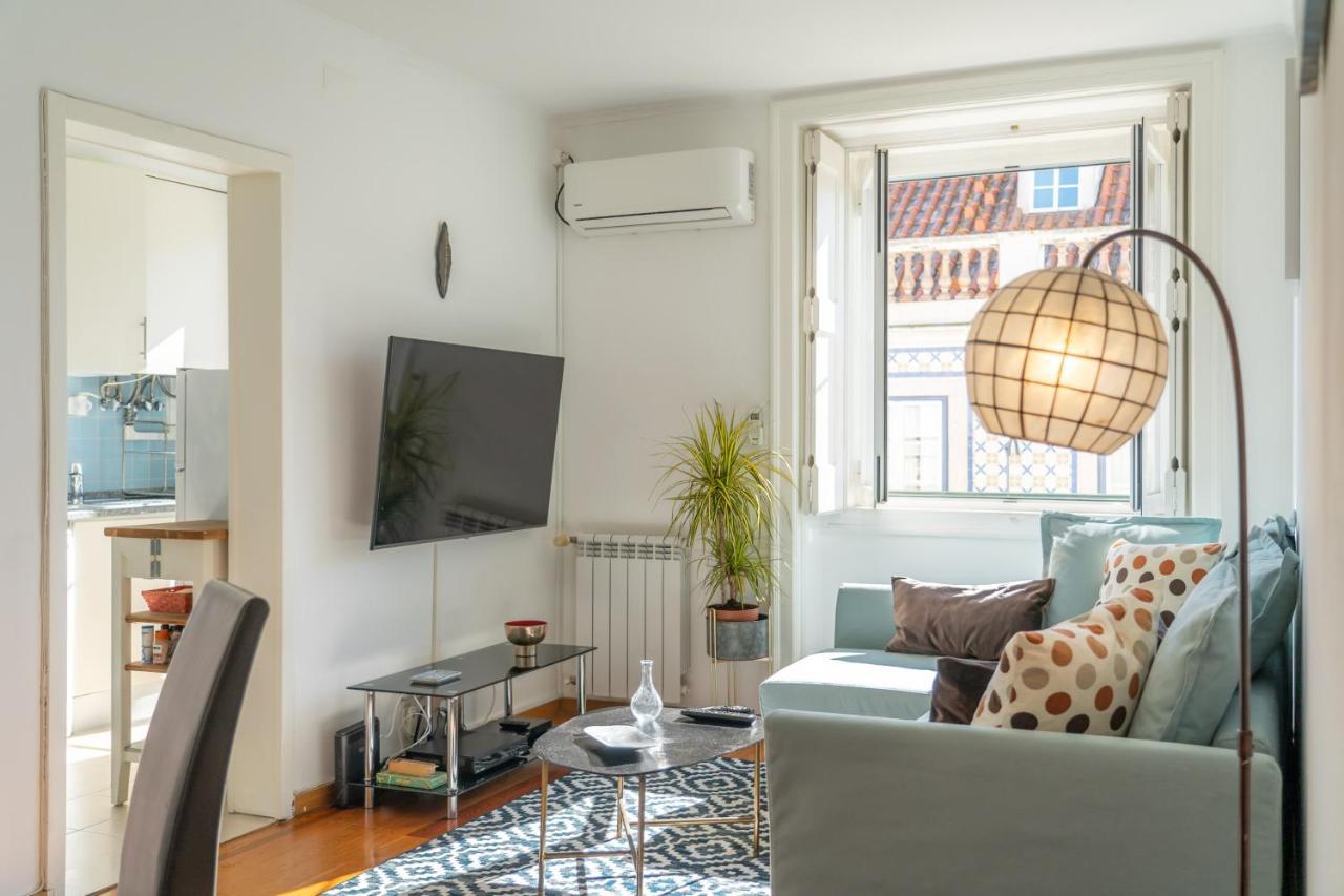 Lv Premier Baixa Pr2 Elevator, City View, Balcony Lisboa المظهر الخارجي الصورة
