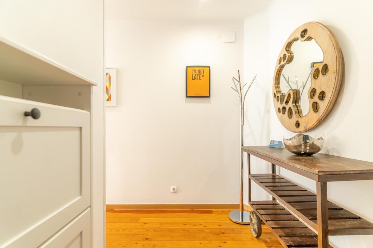 Lv Premier Baixa Pr2 Elevator, City View, Balcony Lisboa المظهر الخارجي الصورة