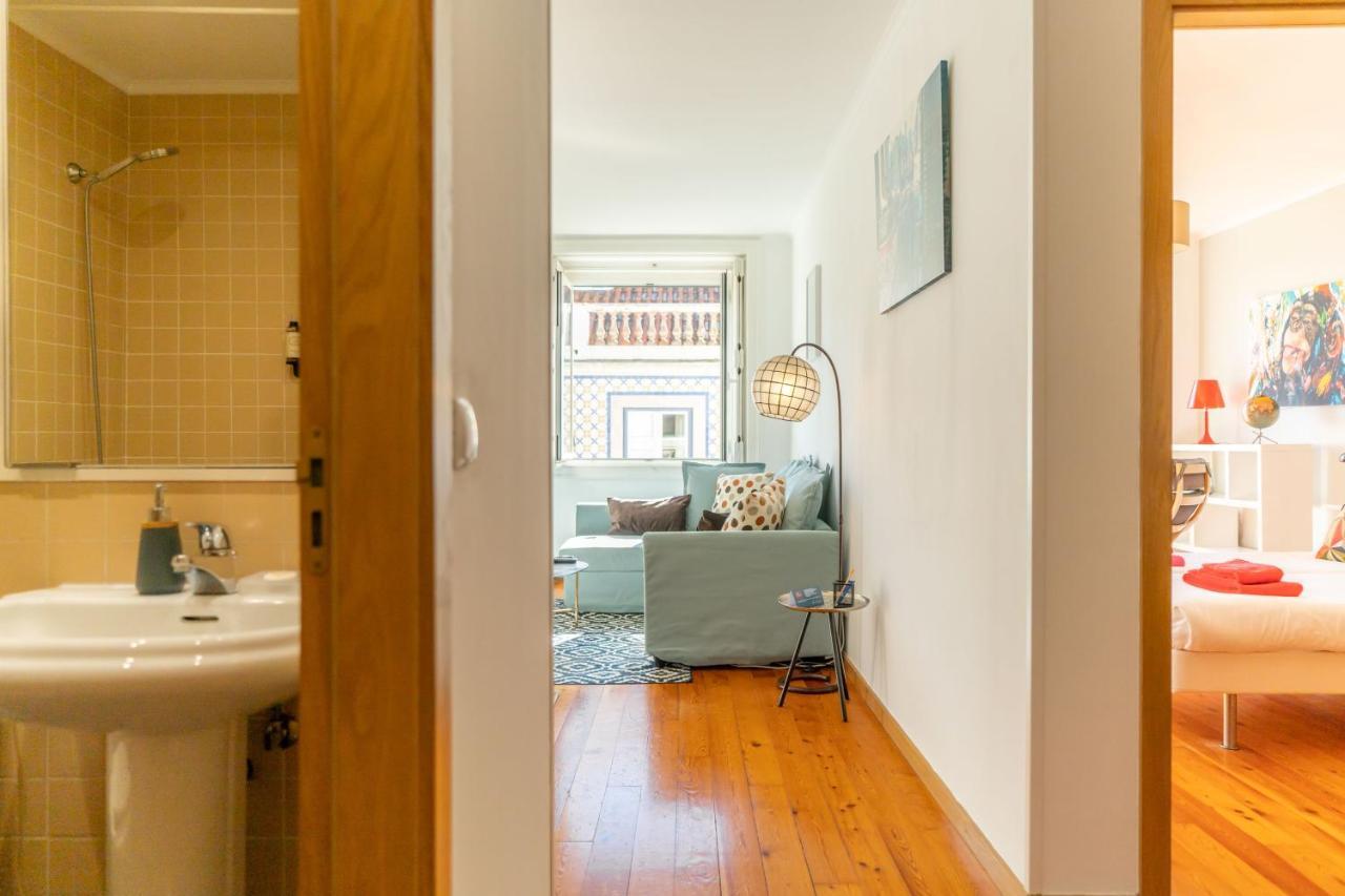 Lv Premier Baixa Pr2 Elevator, City View, Balcony Lisboa المظهر الخارجي الصورة