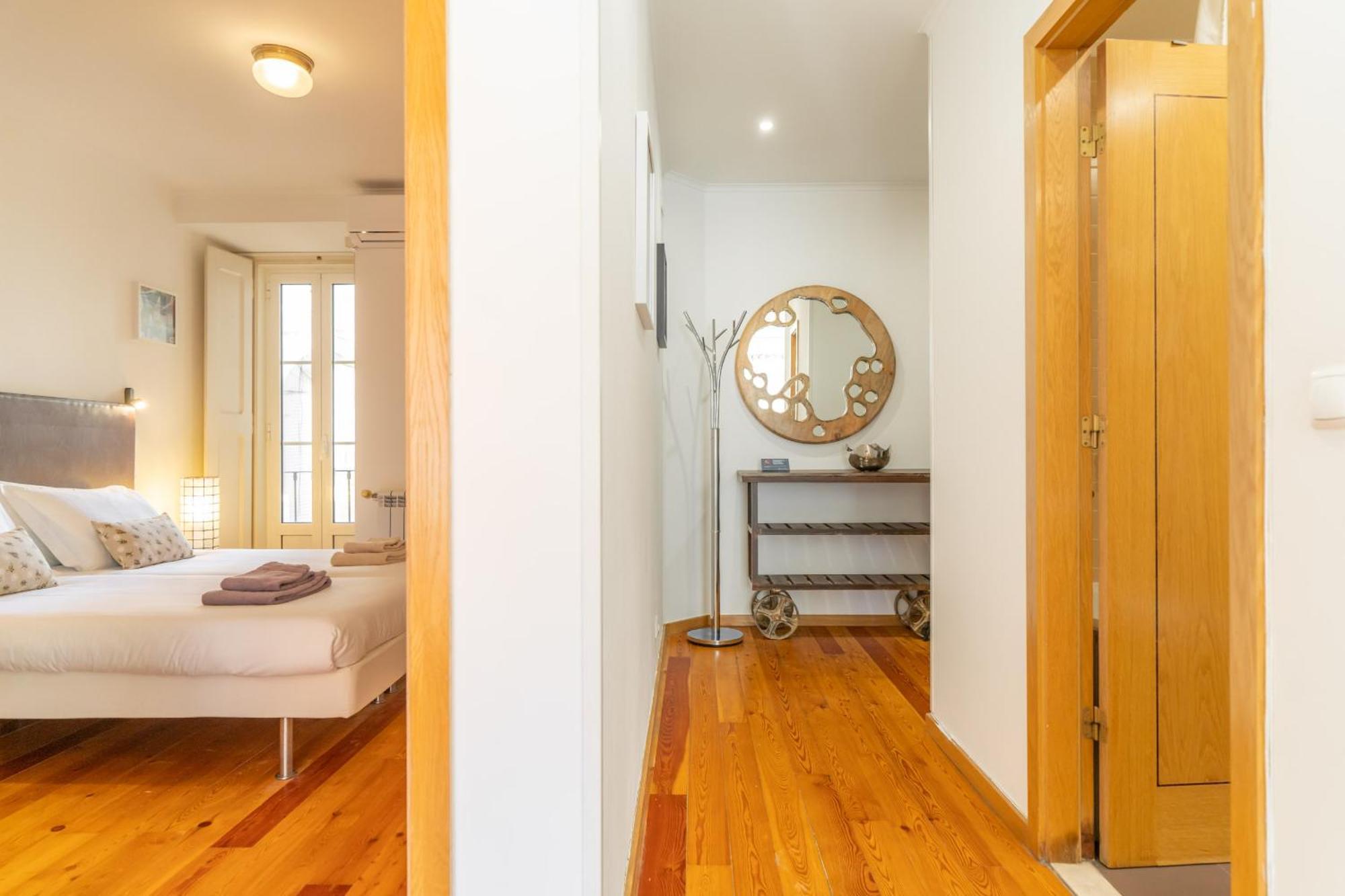 Lv Premier Baixa Pr2 Elevator, City View, Balcony Lisboa المظهر الخارجي الصورة