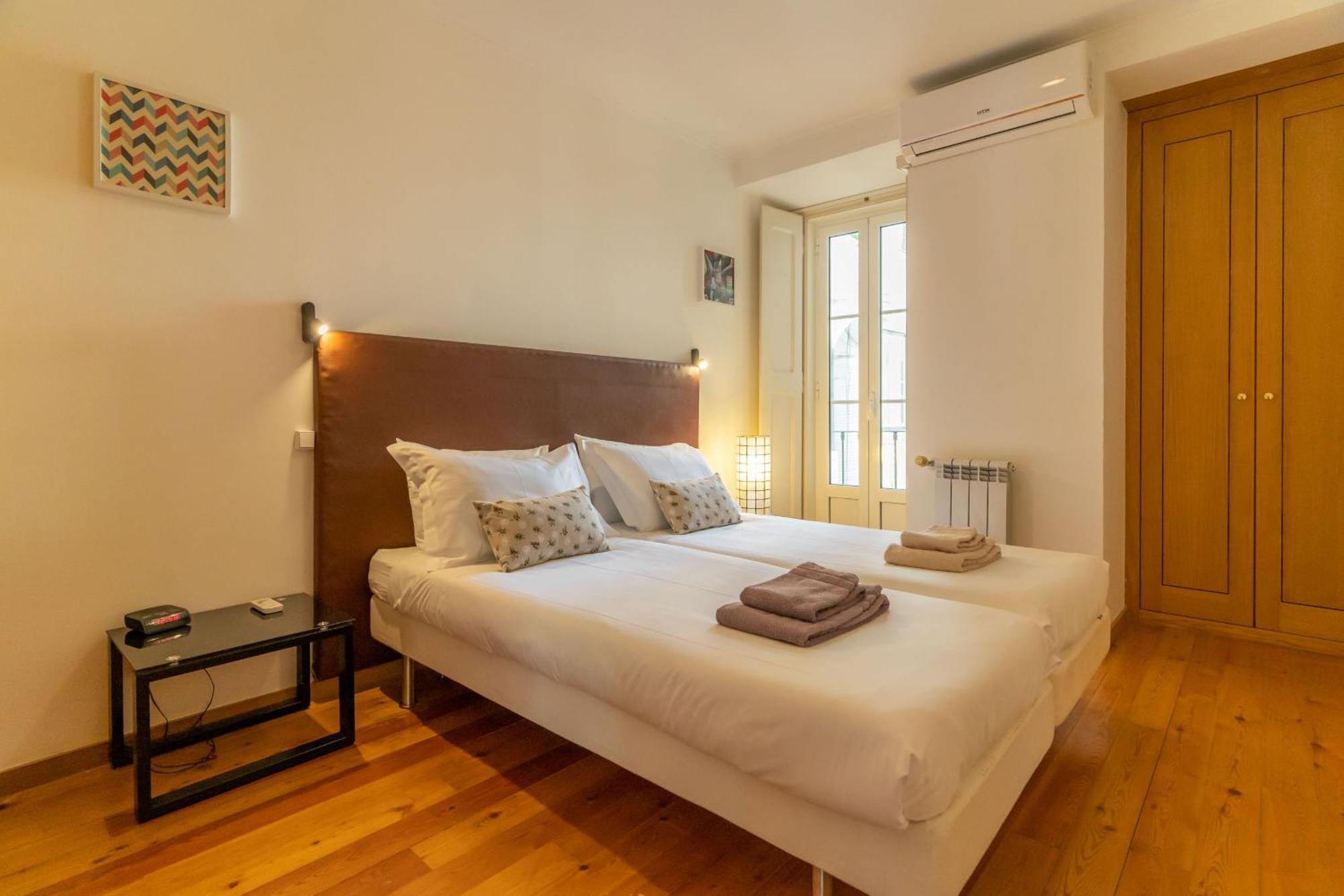 Lv Premier Baixa Pr2 Elevator, City View, Balcony Lisboa المظهر الخارجي الصورة